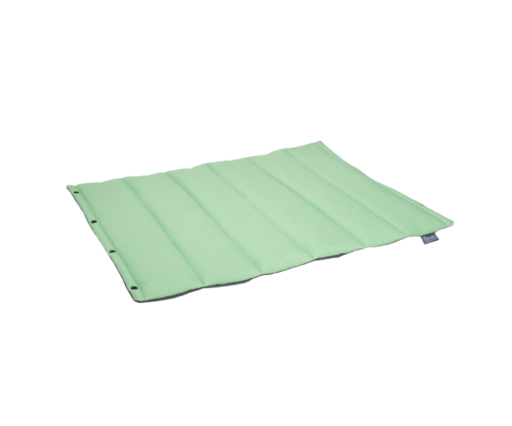 Roll Bed Verde Gentlecan