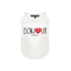 Camiseta Josephine Bonjour Blanca Gentlecan