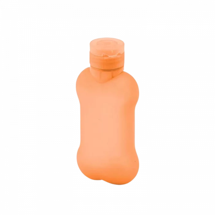Botella de agua naranja BON TON PI Gentlecan